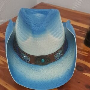Womens Cowgirl Hat By Shyanne